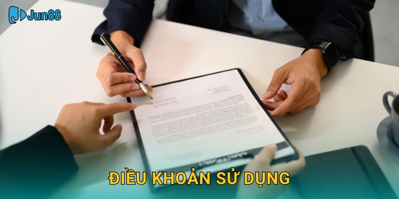 Điều Khoản Sử Dụng Jun88 Sh - Quy Định Rõ Ràng 1 Điều Khoản Sử Dụng Jun88 Sh – Quy Định Rõ Ràng