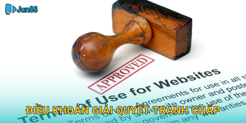 Điều khoản giải quyết tranh chấp