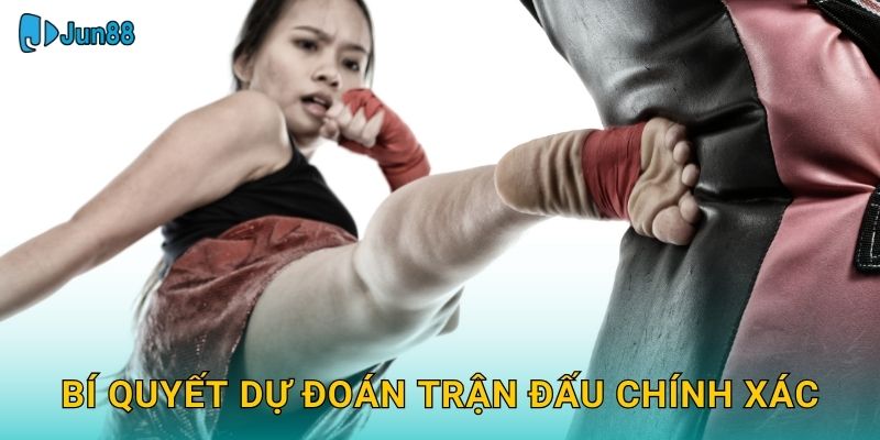 Bí quyết dự đoán trận đấu chính xác