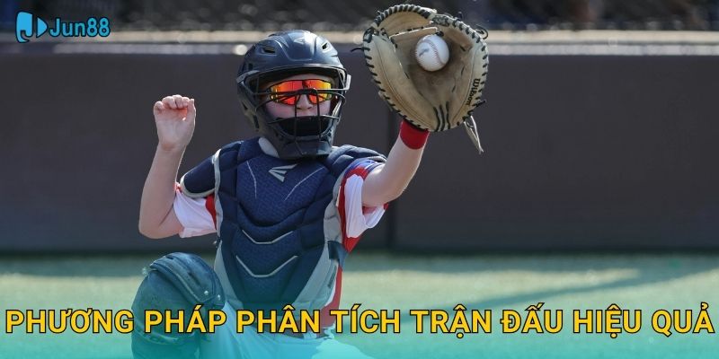 Phương pháp phân tích trận đấu hiệu quả