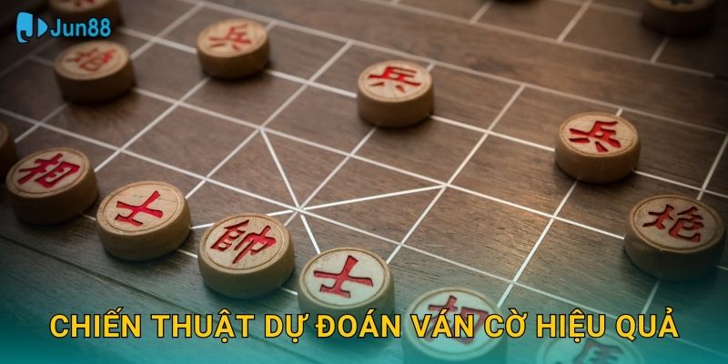 Đặt Cược Cờ Tướng Jun88 Sh - Trí Tuệ Châu Á 3 Chiến thuật dự đoán ván cờ hiệu quả